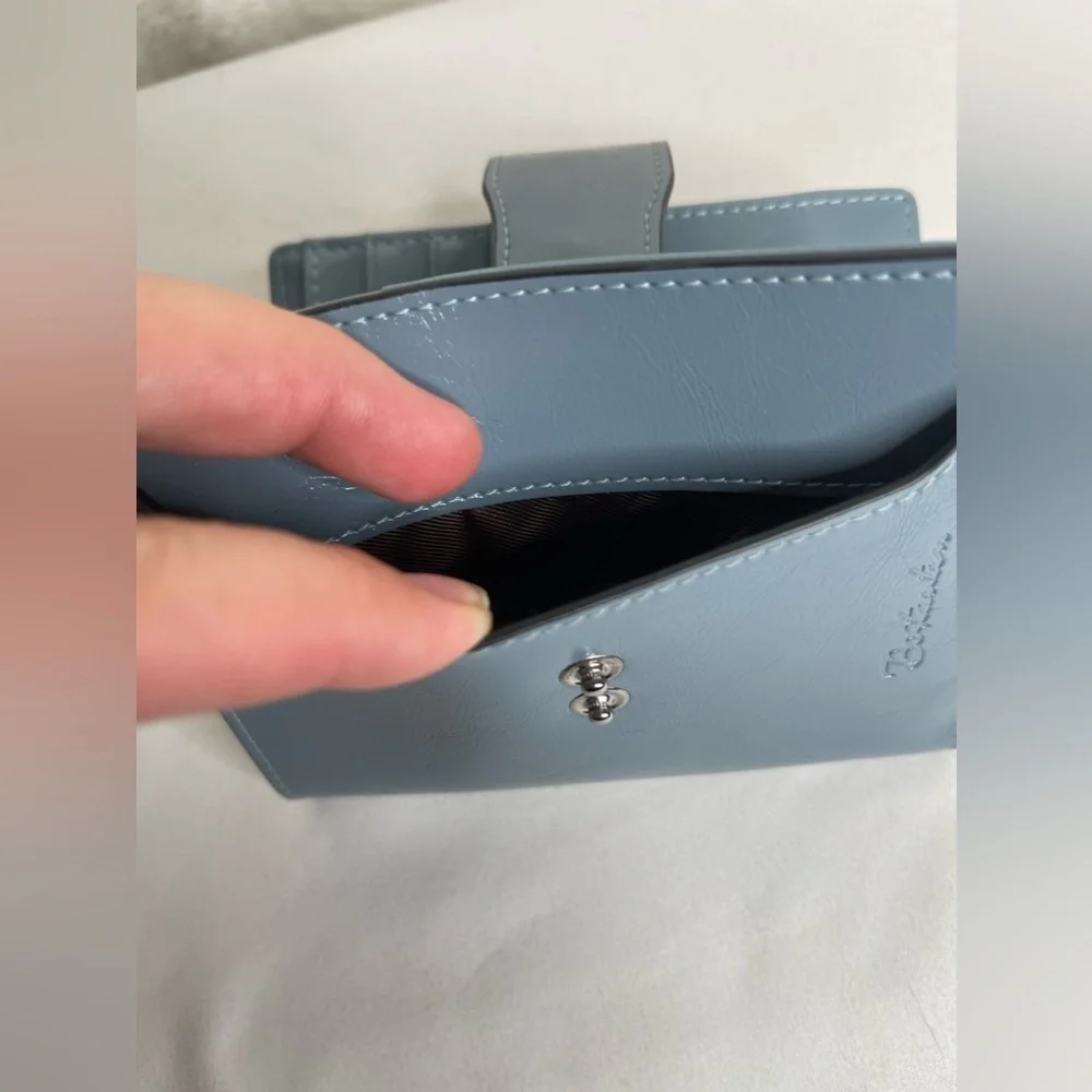 BOSTANTEN Women Leather Wallet - Picture 4 of 7